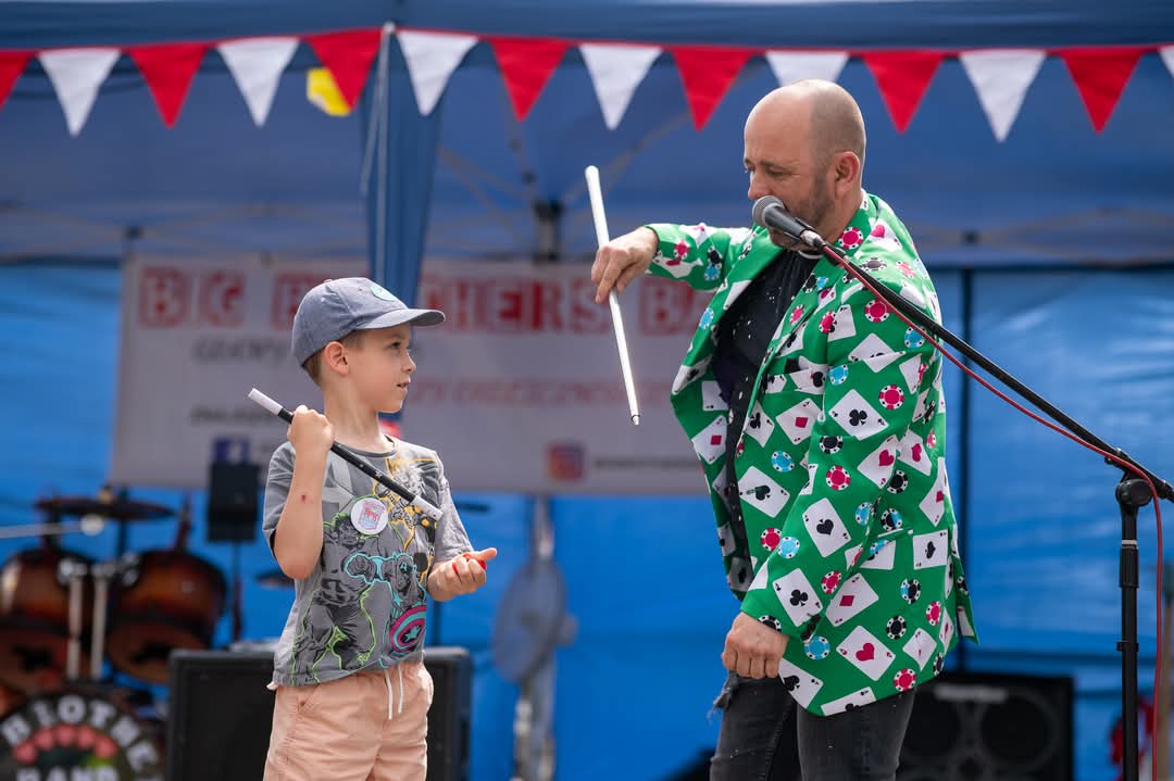 Interactive family performance